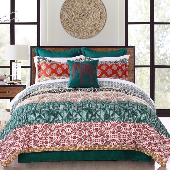 Bohemian Bedding